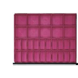 Sada boxů na malé díly FH 90+120 mm 12x150/150, pro řadu V 910 • Vtools.cz