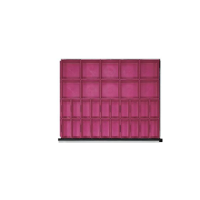 Sada boxů na malé díly FH 90+120 mm 12x150/150, pro řadu V 910 • Vtools.cz