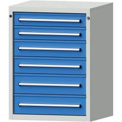 Format zásuvková skříňka Š760xH675xV1000 mm • Vtools.cz