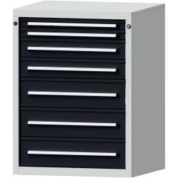 Format zásuvková skříňka Š760xH675xV1000 mm • Vtools.cz