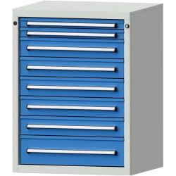 Format zásuvková skříňka Š760xH675xV1000 mm • Vtools.cz