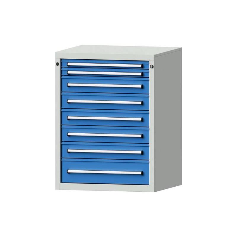 Format zásuvková skříňka Š760xH675xV1000 mm • Vtools.cz