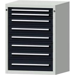 Format zásuvková skříňka Š760xH675xV1000 mm • Vtools.cz