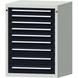 Format zásuvková skříňka Š760xH675xV1000 mm • Vtools.cz