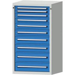 Format zásuvková skříňka Š760xH675xV1300 mm • Vtools.cz