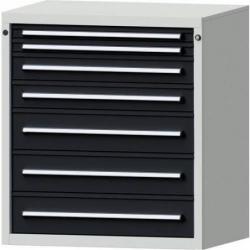 Format zásuvková skříňka Š910xH675xV1000 mm • Vtools.cz