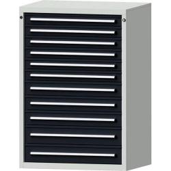 Format zásuvková skříňka Š910xH675xV1300 mm • Vtools.cz