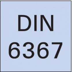 Vtahovací / upínací / koncový šroub D 6367 velikost 32 M 16 Format • Vtools.cz