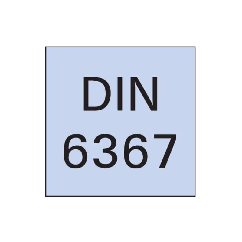 Vtahovací / upínací / koncový šroub D 6367 velikost 32 M 16 Format • Vtools.cz