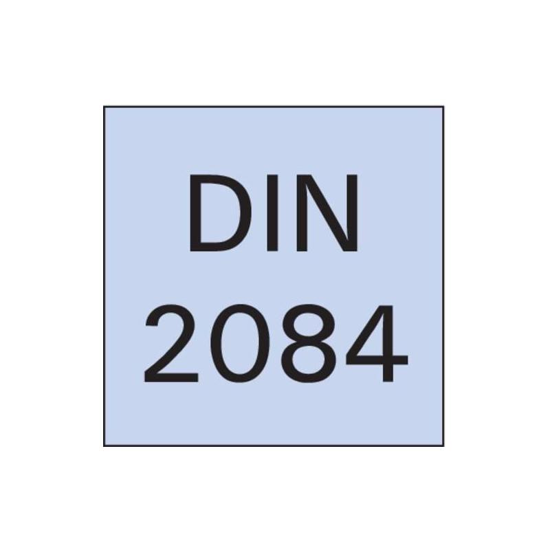 Frézovací upínací kroužek DIN 2084 A 16 x 0,10 x 25 mm • Vtools.cz