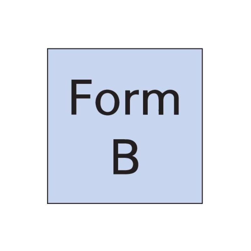 Frézovací upínací kroužek DIN 2084 B 32 x 3 x 47 mm • Vtools.cz