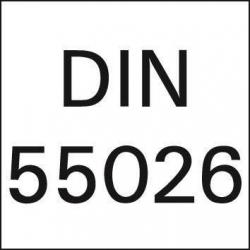 Ocelová příruba DIN55026/21 170 mm 3B KK6 Kitagawa • Vtools.cz