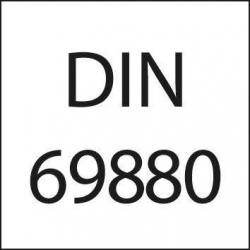 Držák nástrojů VDI A2 40x320 mm • Vtools.cz