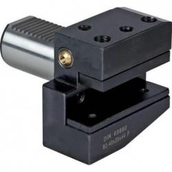 VDI radiální držák levý B2 40x25 mm • Vtools.cz