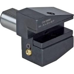 VDI radiální držák levý B4 40x25 mm • Vtools.cz