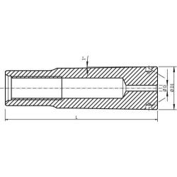 Kleština HG 01 3 mm Haimer • Vtools.cz