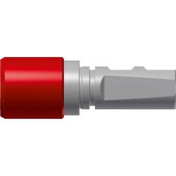 Rychlovýměnná vložka D1835BE cyl. 32 mm M14-33 Format Ex • Vtools.cz