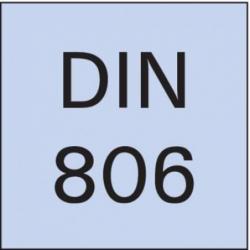 Upínací hrot DIN 806 MK3 WS Format • Vtools.cz
