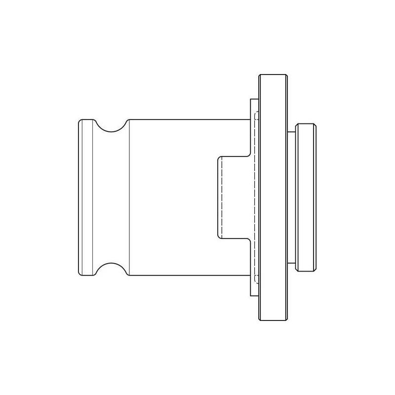 Rychlovýměnná vložka FE1 3,50 mm velikosti Ex • Vtools.cz