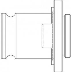 Rychlovýměnná vložka FE3 14,0 mm Format Ex • Vtools.cz