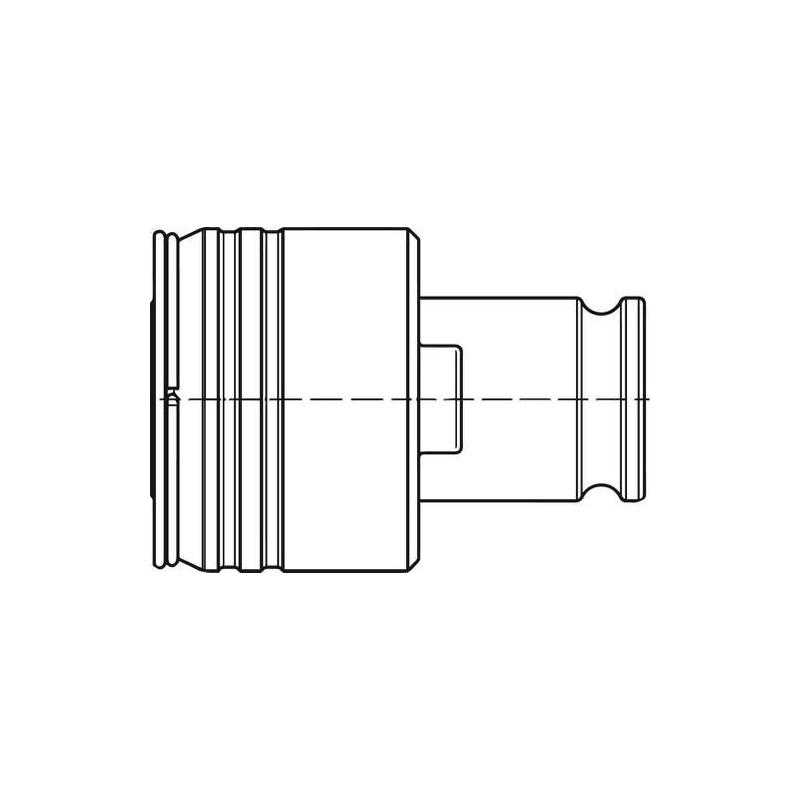 Rychlovýměnná vložka FES 1 Format 9,00 mm Excellent • Vtools.cz