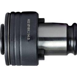 Rychlovýměnná vložka FORTIS ES 1 9,00 mm • Vtools.cz