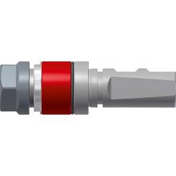 Synchro závitořezné sklíčidlo s minimální kompenzací délky 20 mm M3-12 ER20  Format Ex. • Vtools.cz