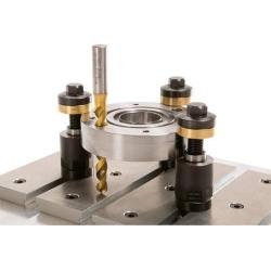 Upínací šroub 100 mm šroub M10 Tschorn • Vtools.cz