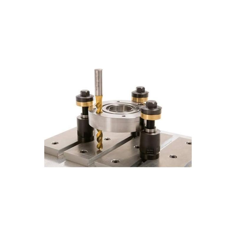 Upínací šroub 100 mm šroub M10 Tschorn • Vtools.cz