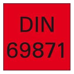 Gühring upínač hydraulický DIN69871ADB SK40, 16x80,5 mm • Vtools.cz