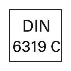 Kulová podložka D6319C M14 Format • Vtools.cz