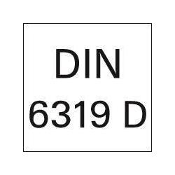 Kuželová podložka D6319D  M16  Format • Vtools.cz