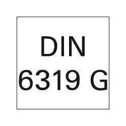 Kuželová podložka D6319G  M8 Format • Vtools.cz