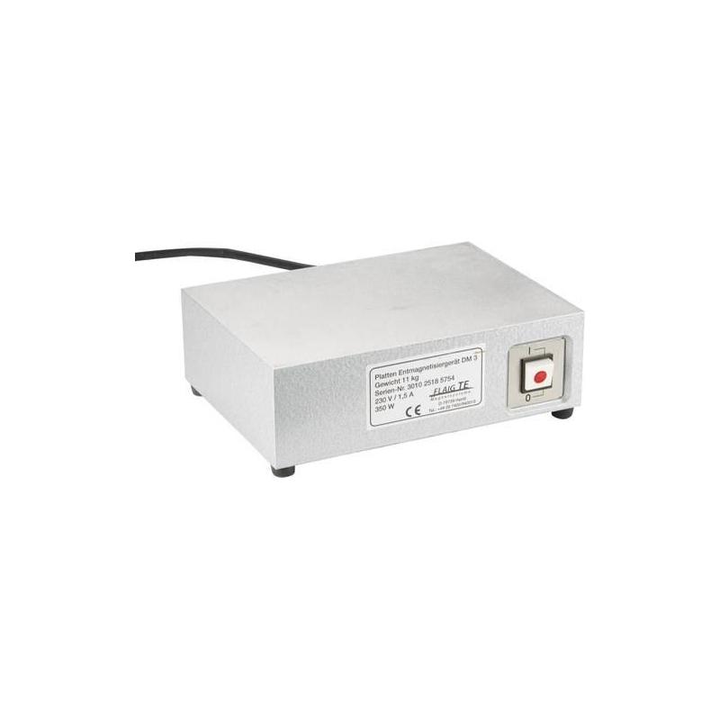 Demagnetizační zařízení  250x180 / DM3  Flaig • Vtools.cz