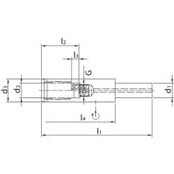 Hydro nástavec 32-20 mm/150 mm WTE • Vtools.cz