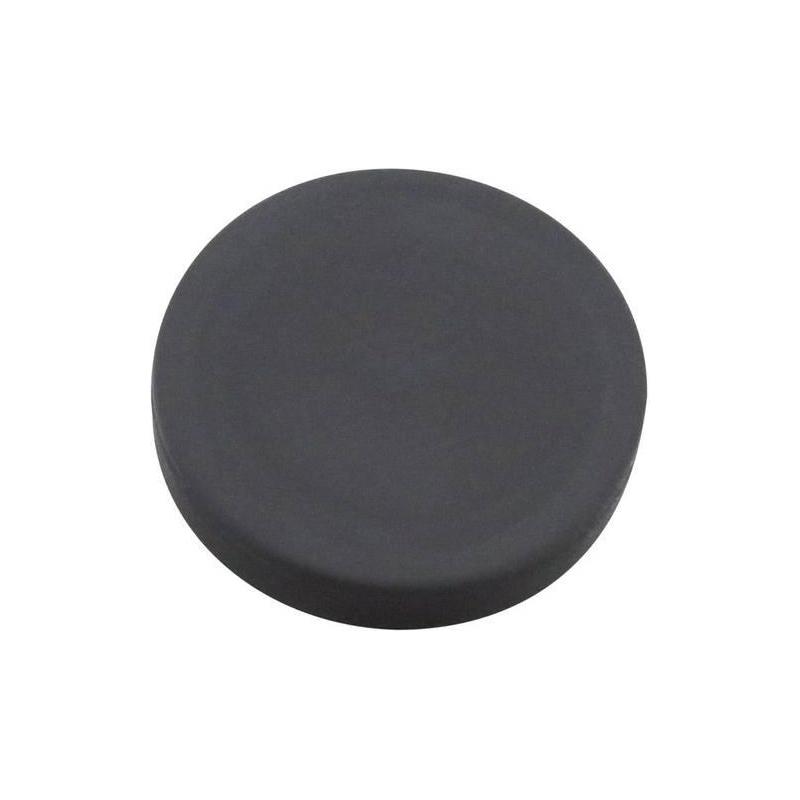 Plochý magnet 88 mm s kolíkem M8/guma Format • Vtools.cz