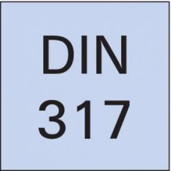 Vyhazovač DIN 317 MK 0 Format • Vtools.cz