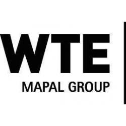 Krátké vyvrtávací sklíčidlo JISB 6339 ADB R / L 2,5 - 16 BT 50 WTE • Vtools.cz
