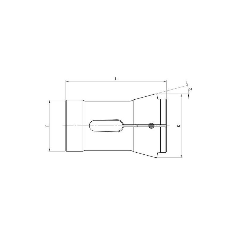 Kleština tlaková DIN6343 173E 24,00 RD qu. Fahrion • Vtools.cz