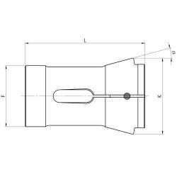 Kleština tlaková DIN6343 173E 32,00 RD qu. Fahrion • Vtools.cz