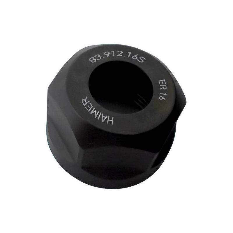 Upínací matice s jemným závitem pro ER40 Haimer • Vtools.cz