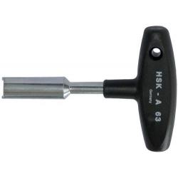 Nástrčný klíč HSK-100 Haimer • Vtools.cz