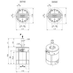 Pneumatická vyvažovací jednotka AMF Gripper • Vtools.cz