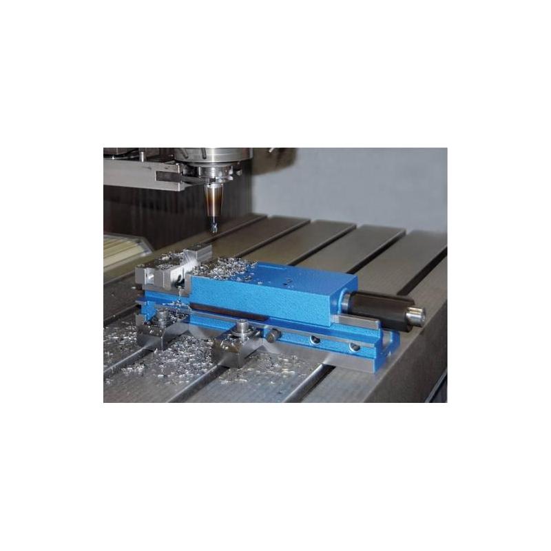 Svěrák strojní - mechanický 125 mm Format • Vtools.cz