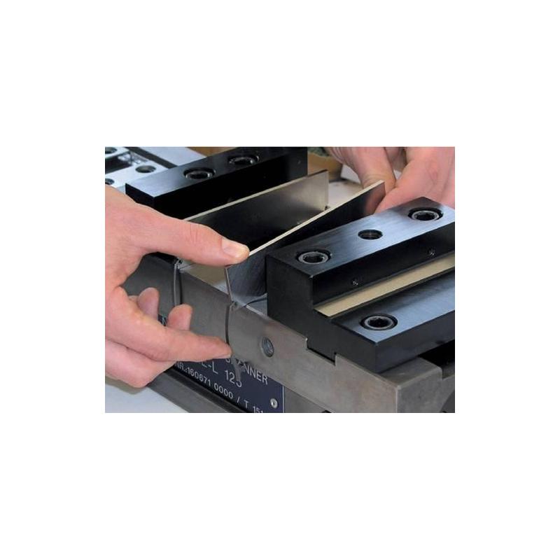 Přesná sada podložek RÖHM 160 mm • Vtools.cz