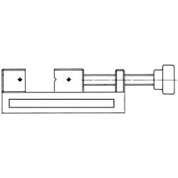 Přesný svěrák PL - G velikost  2 90 mm Röhm • Vtools.cz