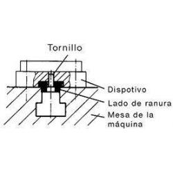 Matice pro T drážky D6322B 20x20 mm   AMF • Vtools.cz