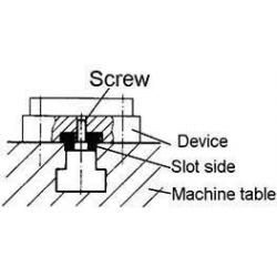 Matice pro T drážky D6322B 20x20 mm   AMF • Vtools.cz