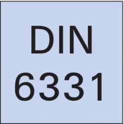 Šestihranná matice D 6331 M 10 kovaný Format • Vtools.cz