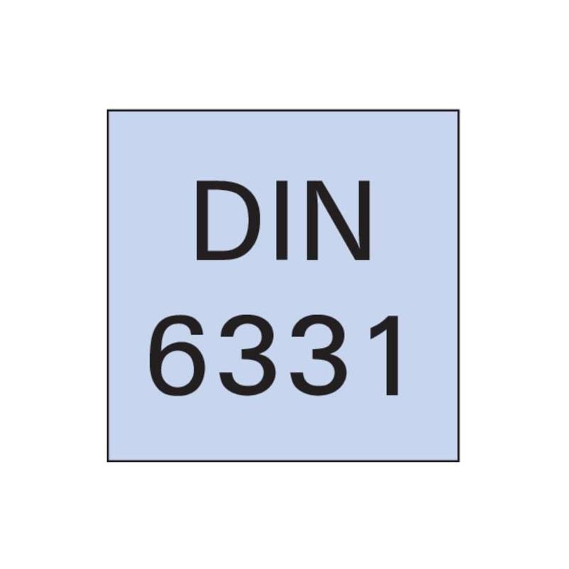 Šestihranná matice D 6331 M 12 kovaný Format • Vtools.cz